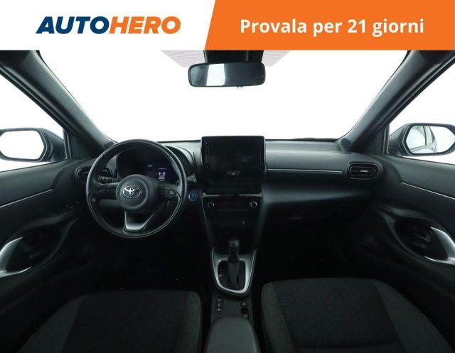 TOYOTA Yaris Cross 1.5 Hybrid 5p. E-CVT Trend