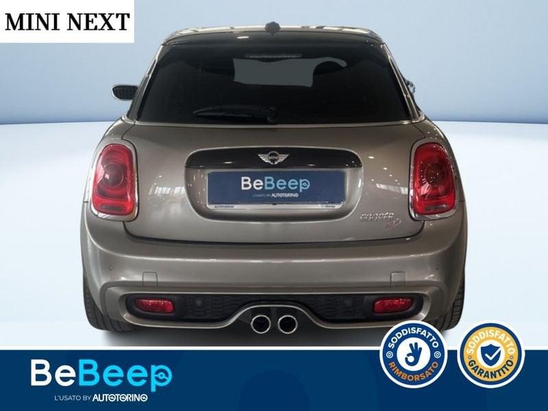 MINI Mini 5 porte MINI 5P 2.0 COOPER SD HYPE AUTO