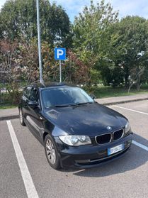 Bmw 118 118d cat 3 porte Eletta DPF