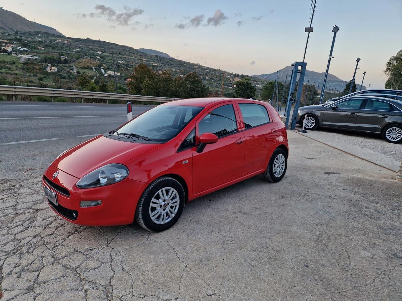 Fiat Grande Punto 0.9 TwinAir Turbo 5 porte Lounge 100 CV