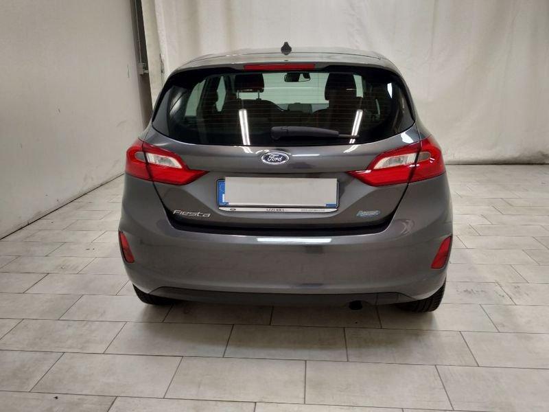 Ford Fiesta 5p 1.5 ecoblue