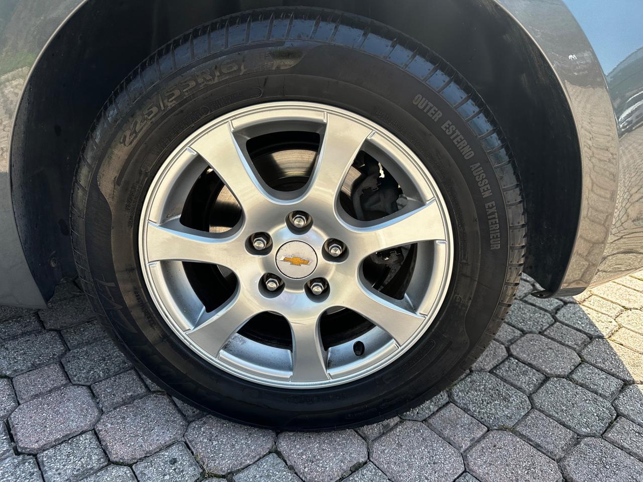 Chevrolet Cruze 2.0 Diesel 163CV 5 porte 84000 KM