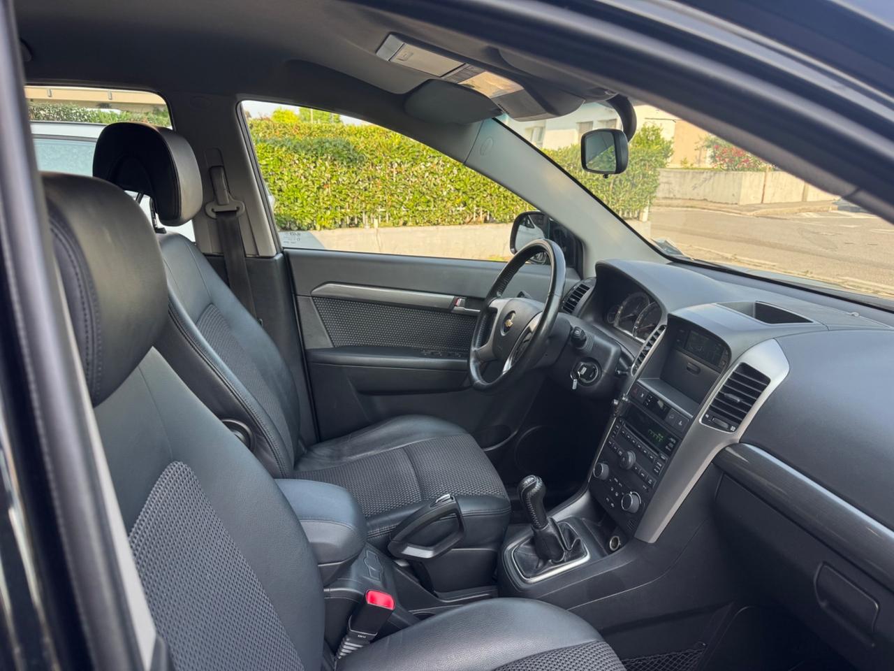 Chevrolet Captiva 2.0 VCDi 2WD