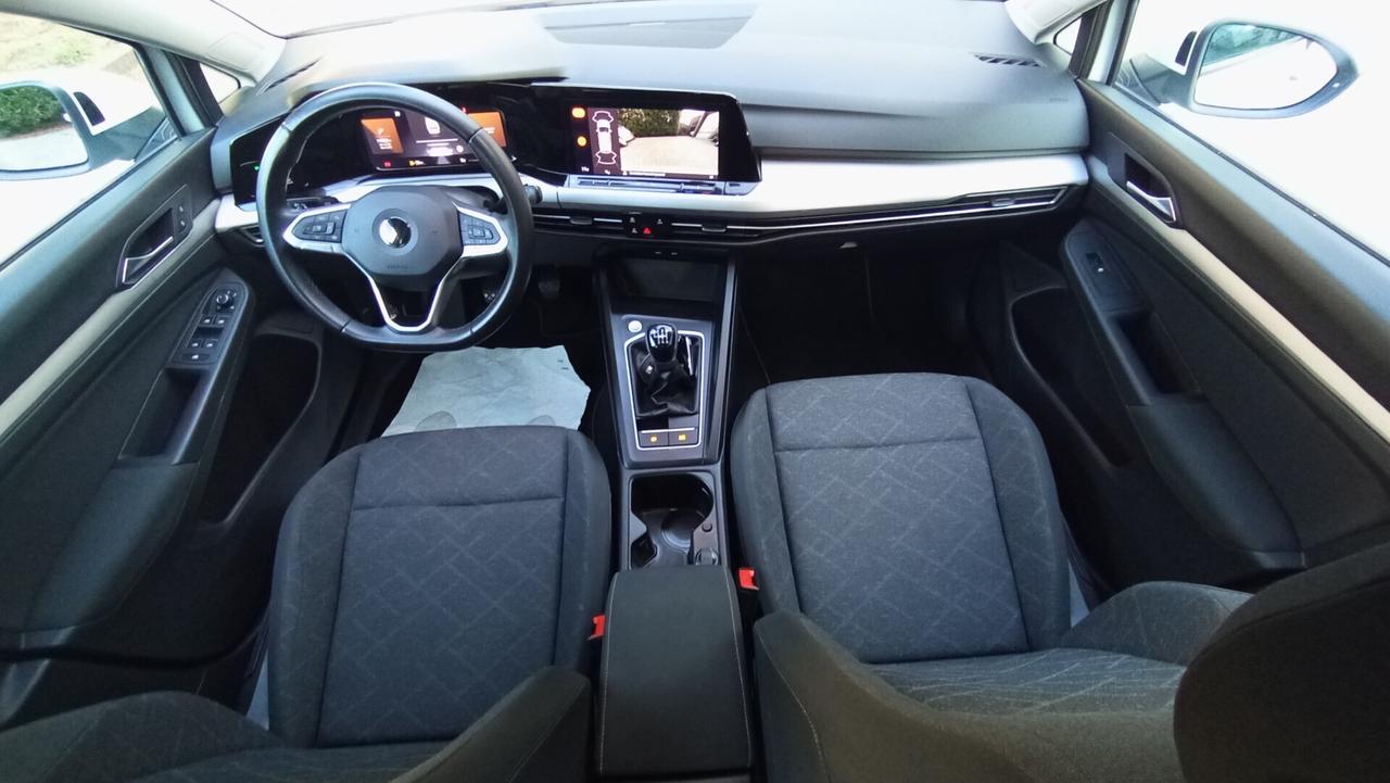 Volkswagen Golf Variant 2.0 TDI SCR Style