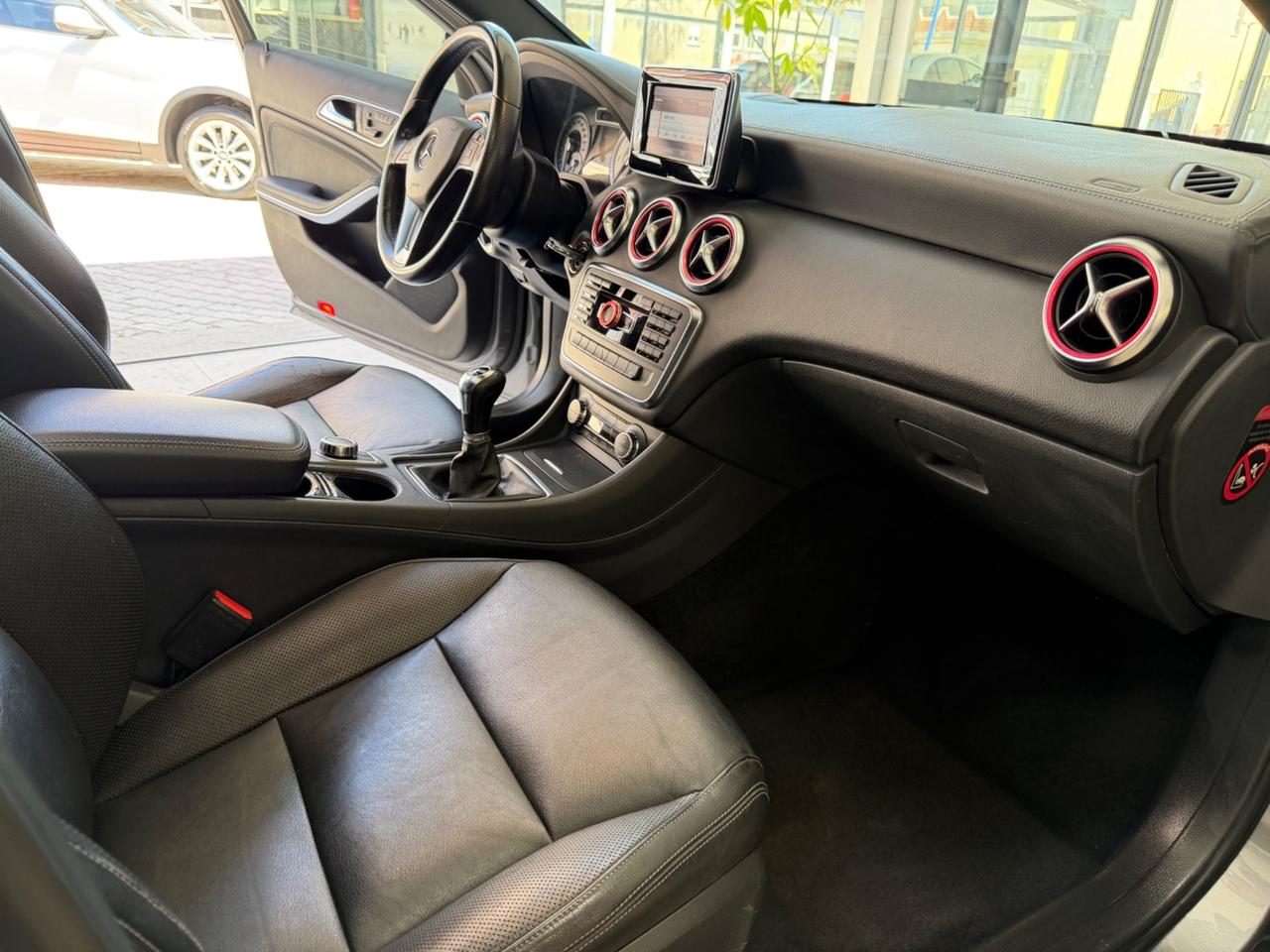 Mercedes-benz A 200 CDI Premium Tetto Pelle LED 2012
