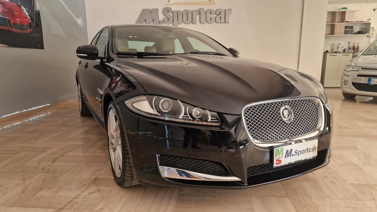 Jaguar XF 2.2 D 200 CV Premium Luxury