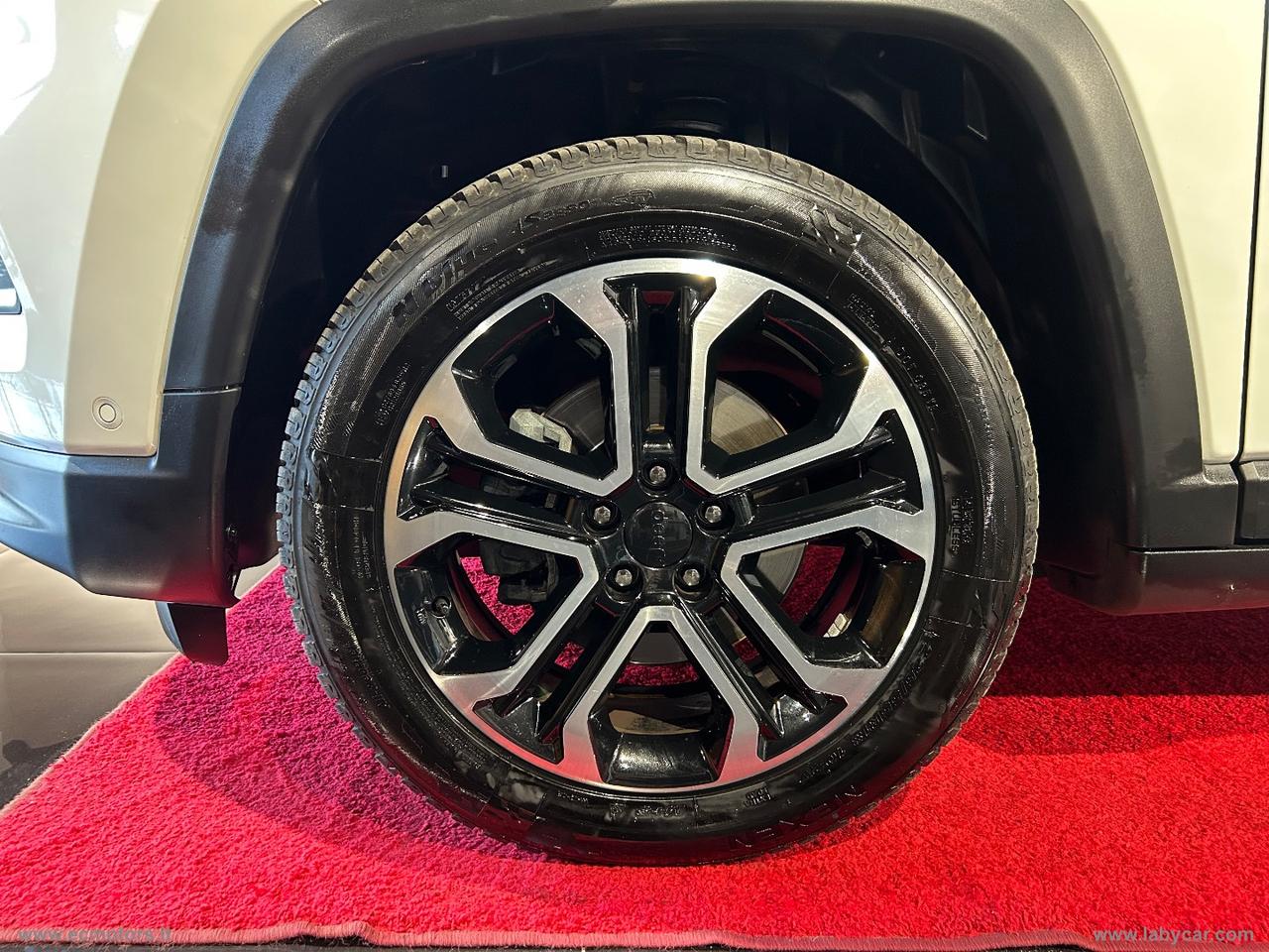 JEEP Compass 1.6 Mjt II 2WD Limited