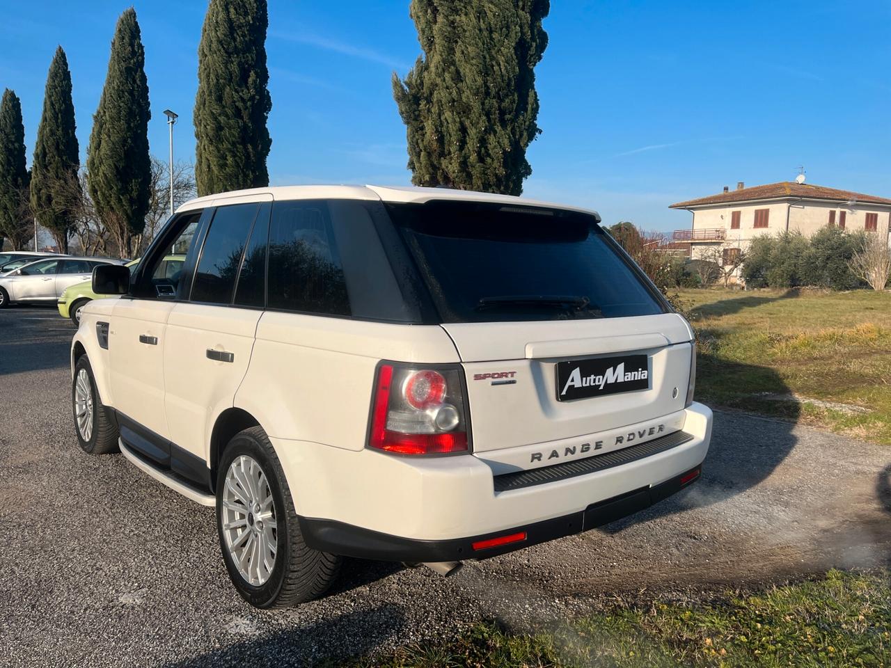 Land Rover Range Sport 3.0 SDV6 HSE