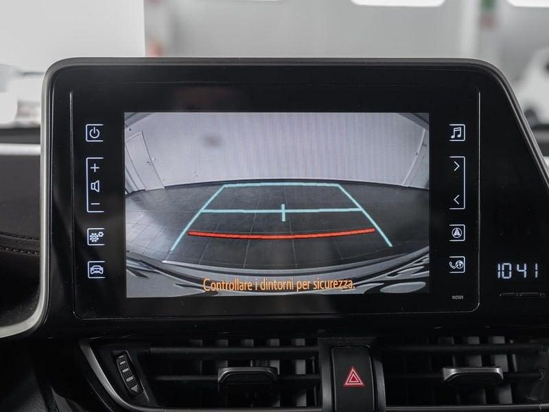 Toyota C-HR C-HR 1.8 Hybrid E-CVT Lounge