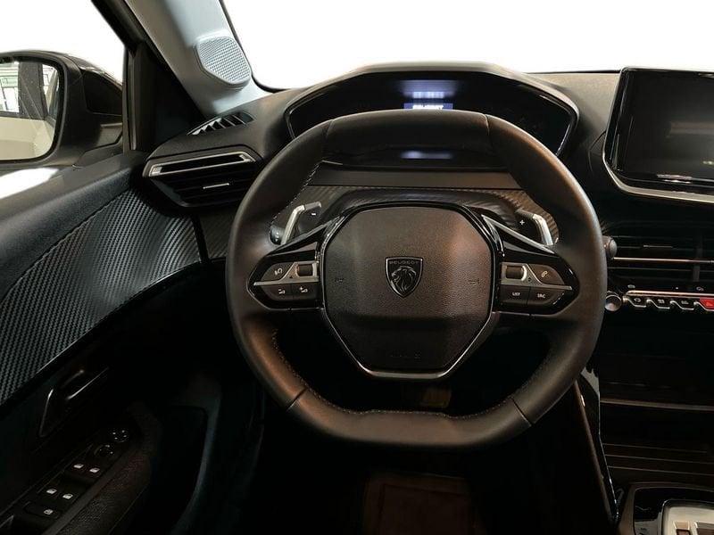 Peugeot 208 1.2 hybrid Style 110cv e-dcs 6