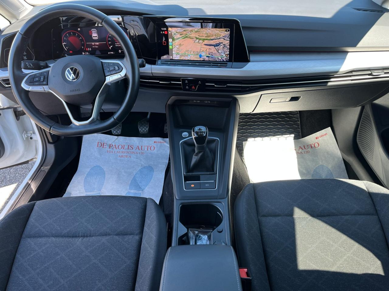 Volkswagen Golf 1.0 TSI EVO Life