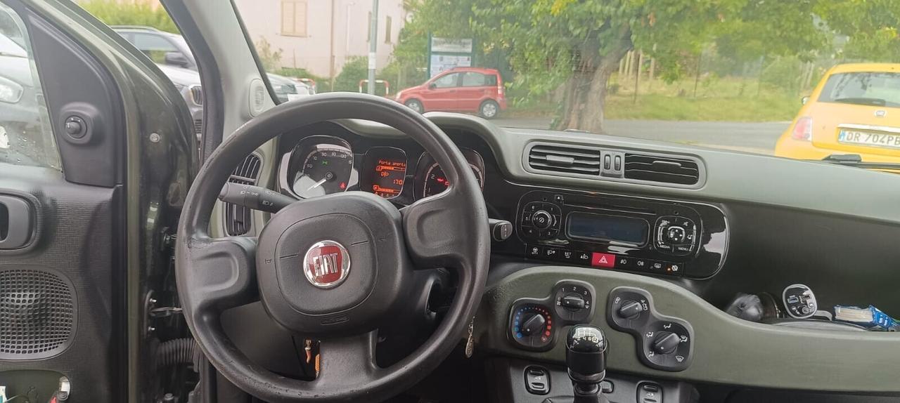 Fiat Panda 0.9 TwinAir Turbo S&S 4x4