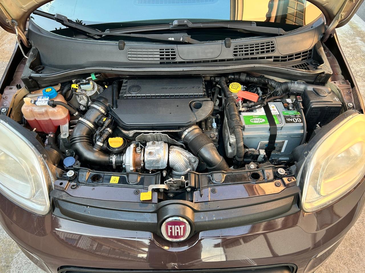 Fiat Panda 1.3 MJT 75CV 4x4 - 2013