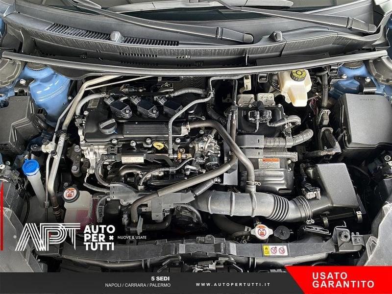 Toyota Yaris Yaris 1.5 hybrid Active