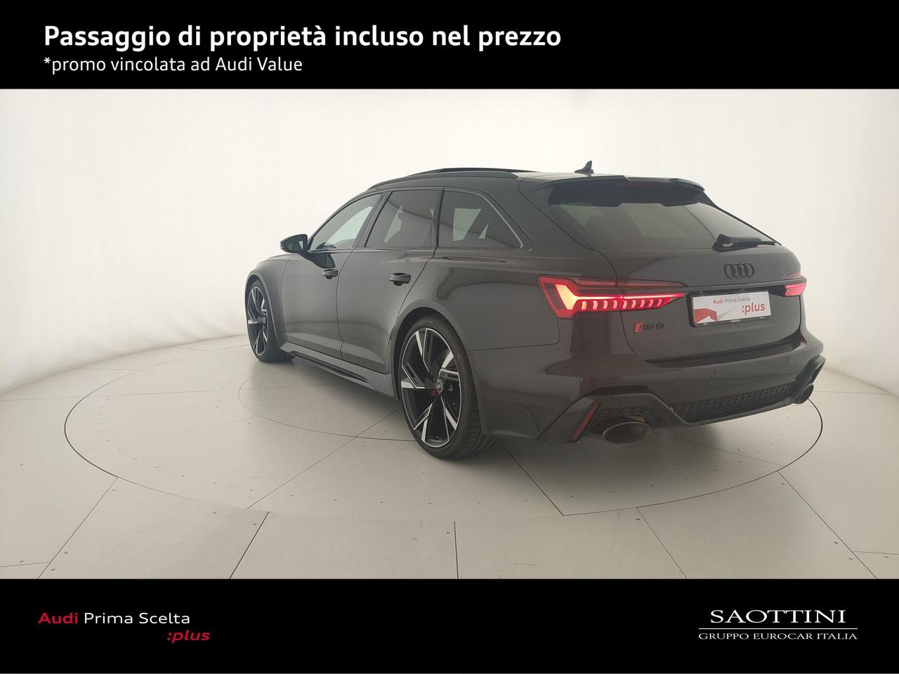 Avant 4.0 quattro Tiptronic