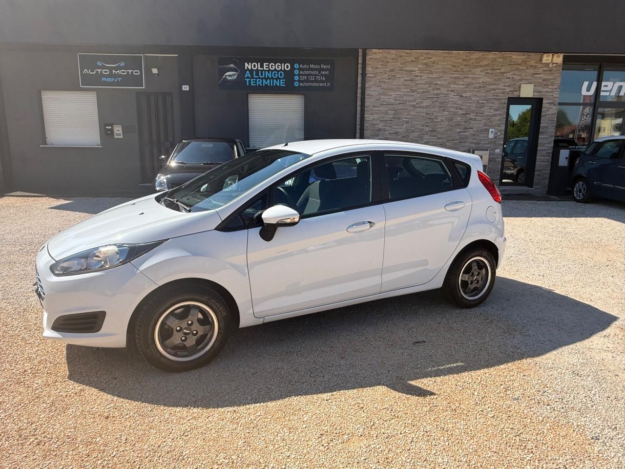 Ford Fiesta 1.0 80CV 5 porte Titanium