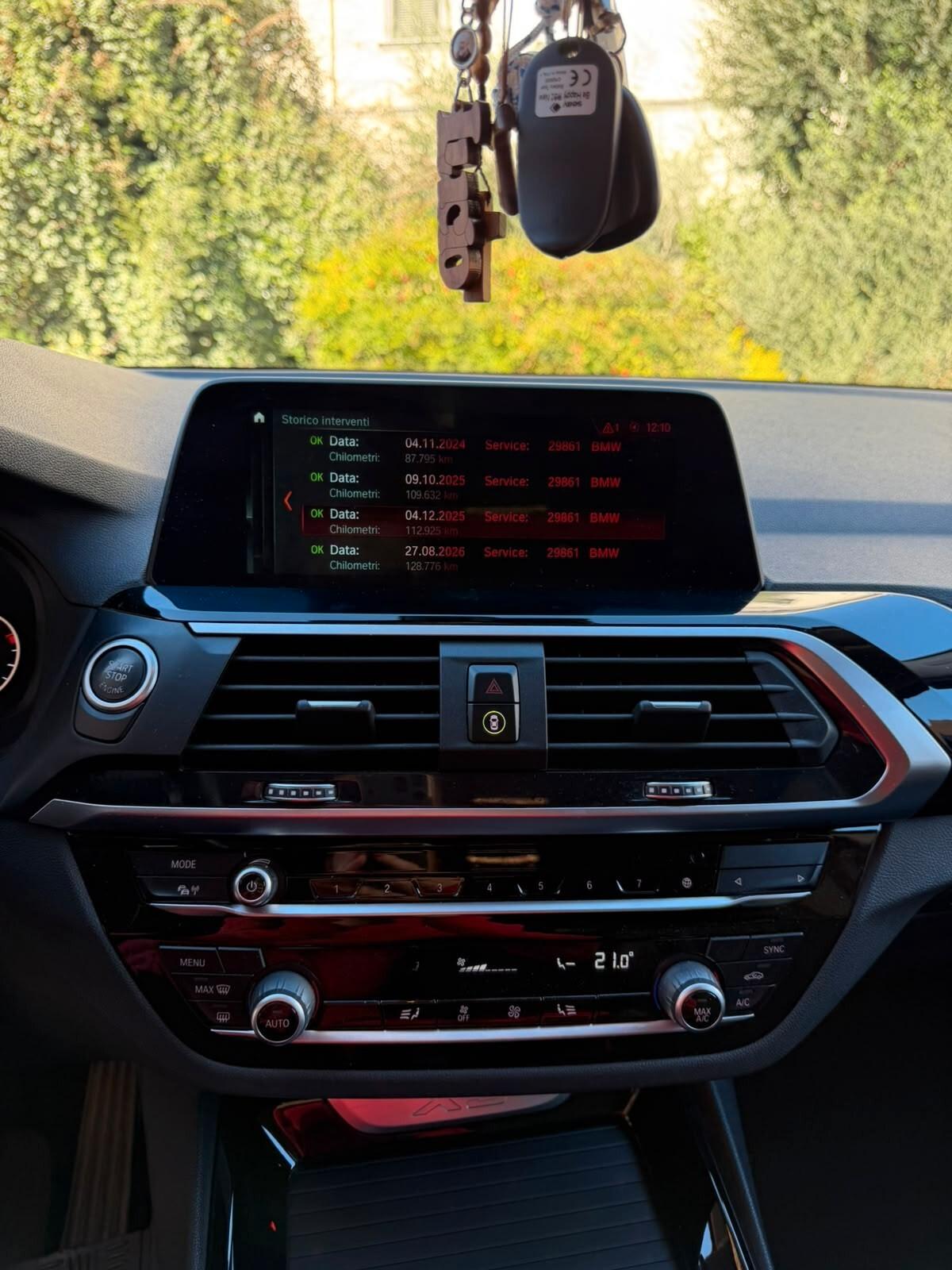 Bmw X3 xDrive20d 48V Luxury