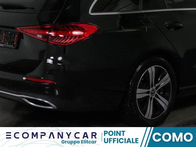 MERCEDES-BENZ C 200 Mild hybrid S.W. Advanced