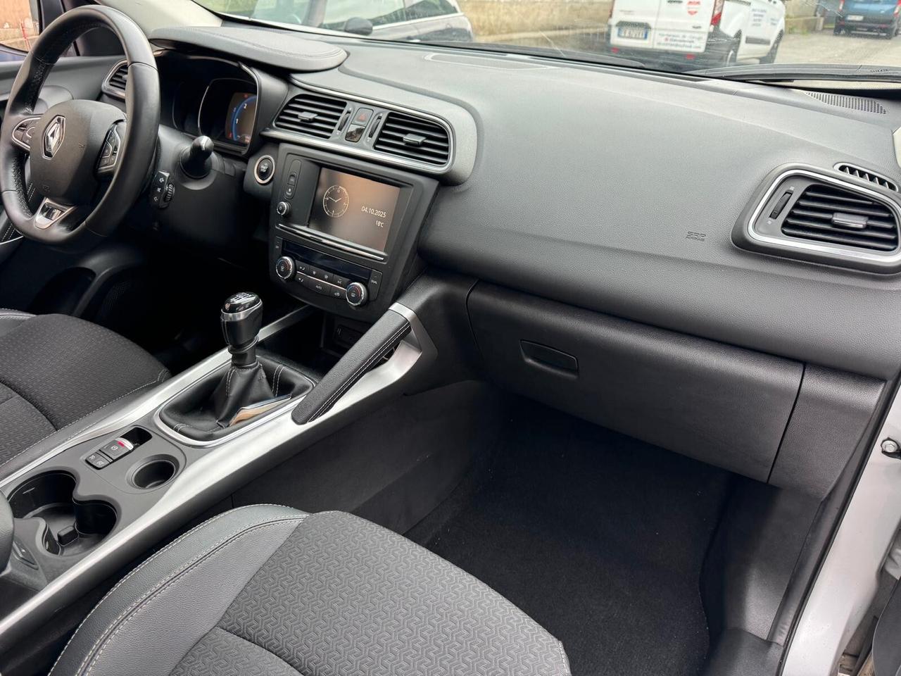 Renault Kadjar dCi 8V 110CV Energy Business