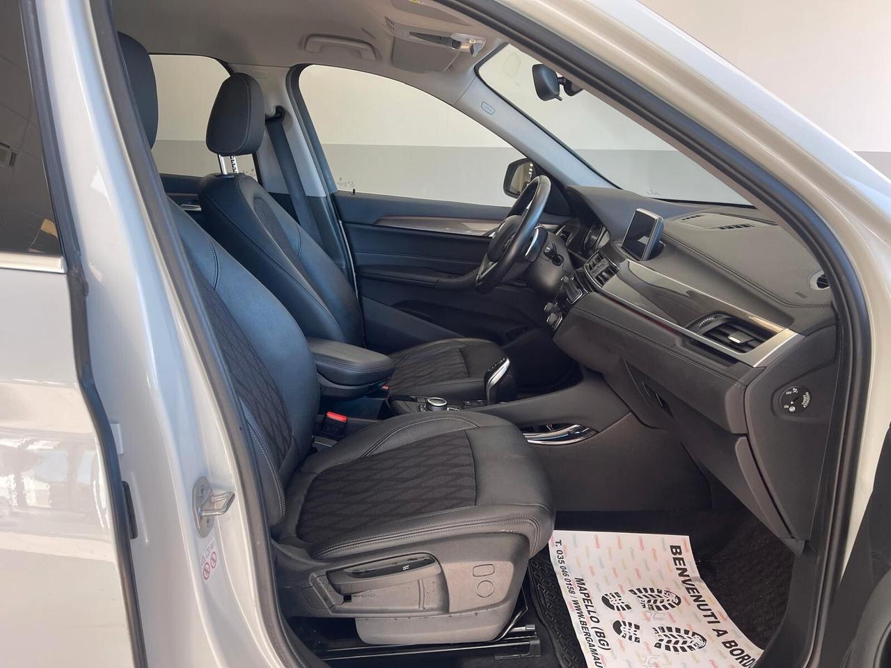 Bmw X1 xDrive18d xLine *RESTYLING* *NO VINCOLI*