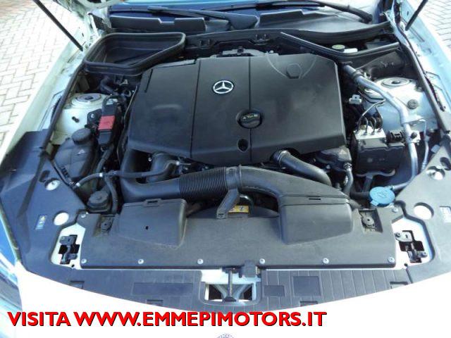 MERCEDES-BENZ SLK 250 d Premium