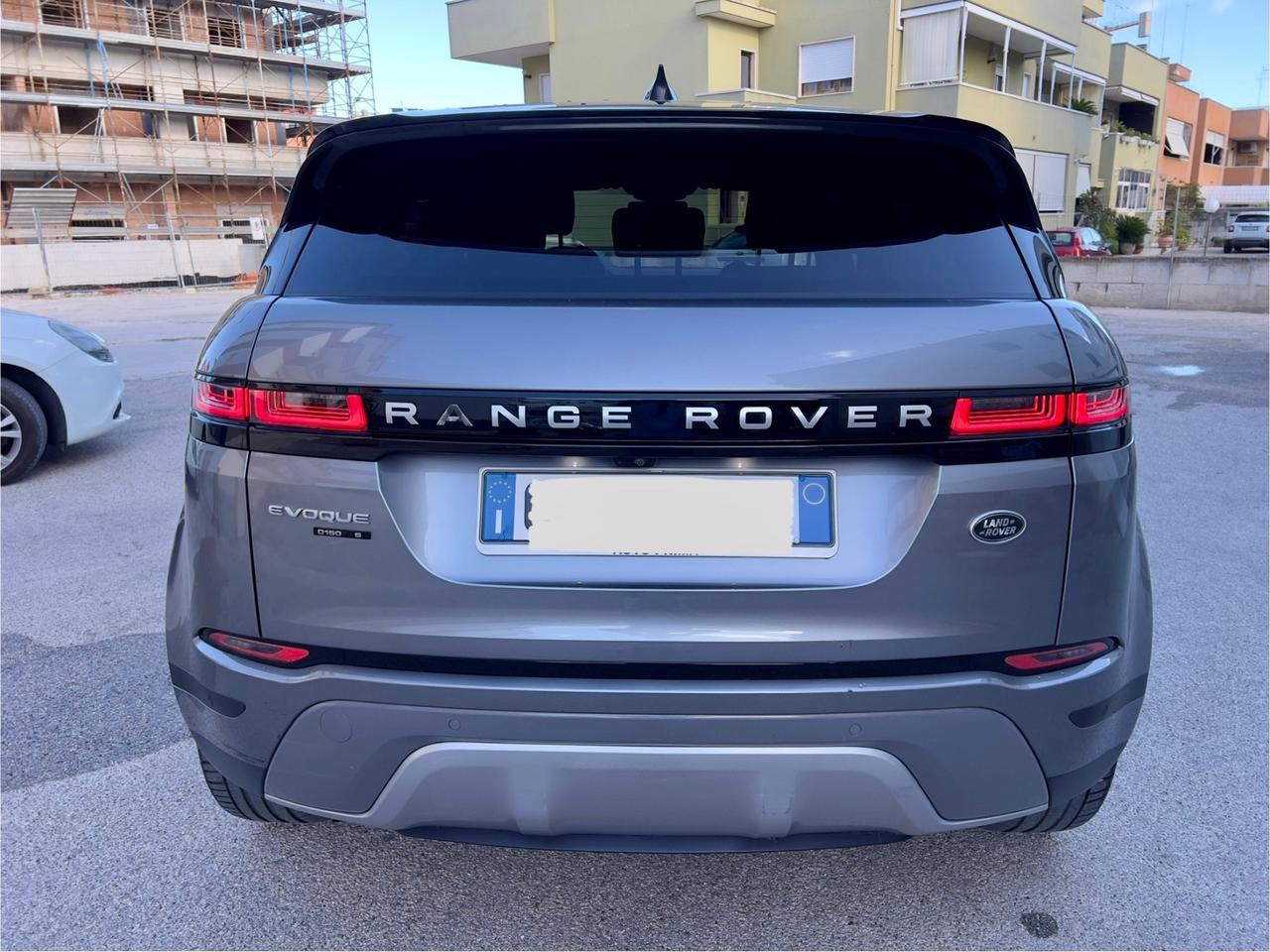 Land Rover Range Evoque 2.0D I4-L.Flw 150 CV AWD Auto S