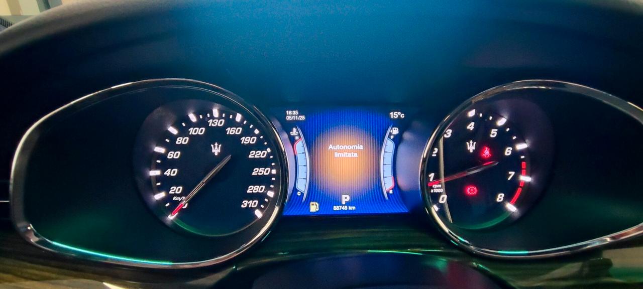 Maserati Quattroporte V6 S Q4 Granlusso