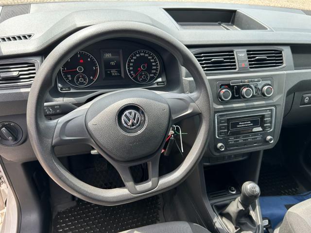 VOLKSWAGEN Caddy 2.0 TDI 102 CV Furgone