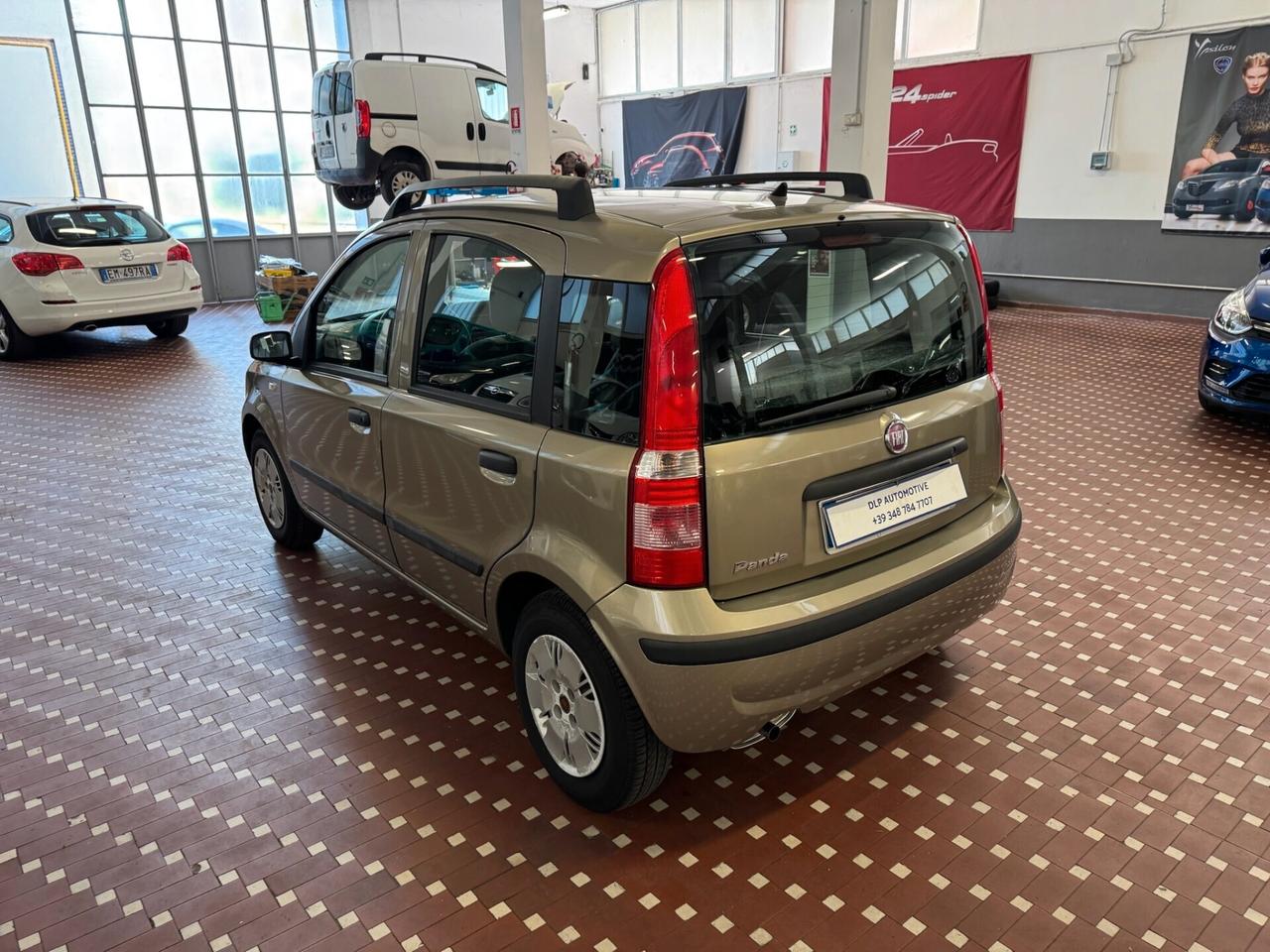 Fiat Panda 1.2 Emotion Eco - NEOPATENTATI