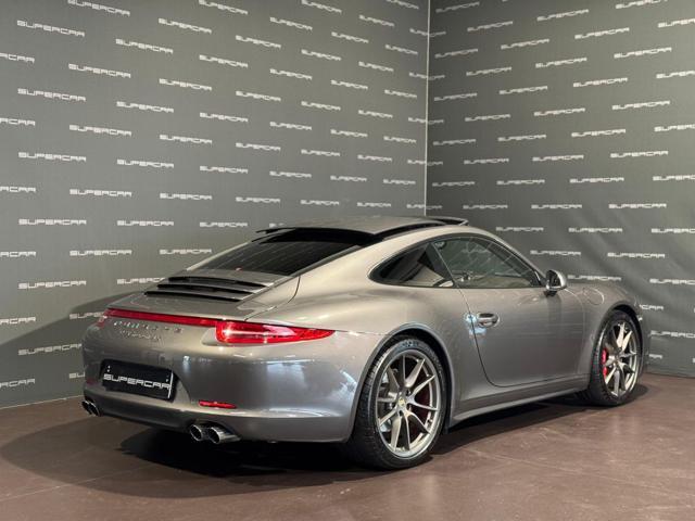 PORSCHE 911 3.8 Carrera 4S Coupé
