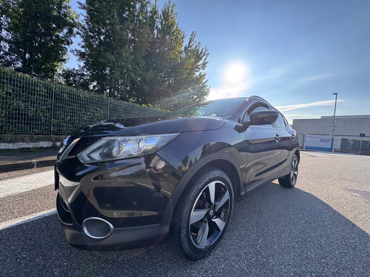 Nissan Qashqai 1.6 dCi 2WD Tekna
