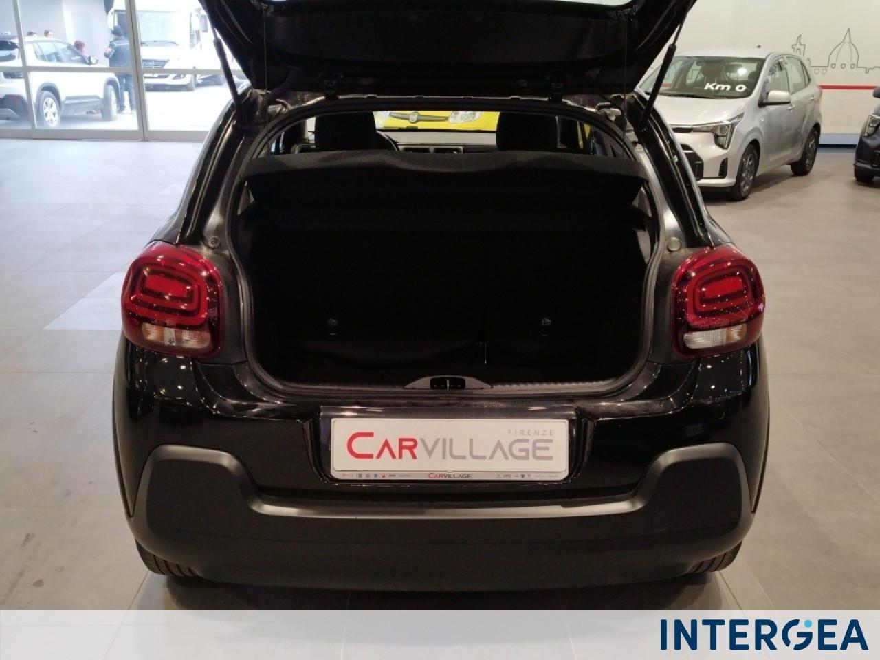 CITROEN C3 1.5 Bluehdi 100cv S&S Business combi N1 M6 my20