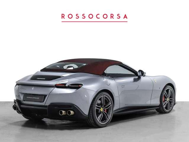 Ferrari Roma Spider