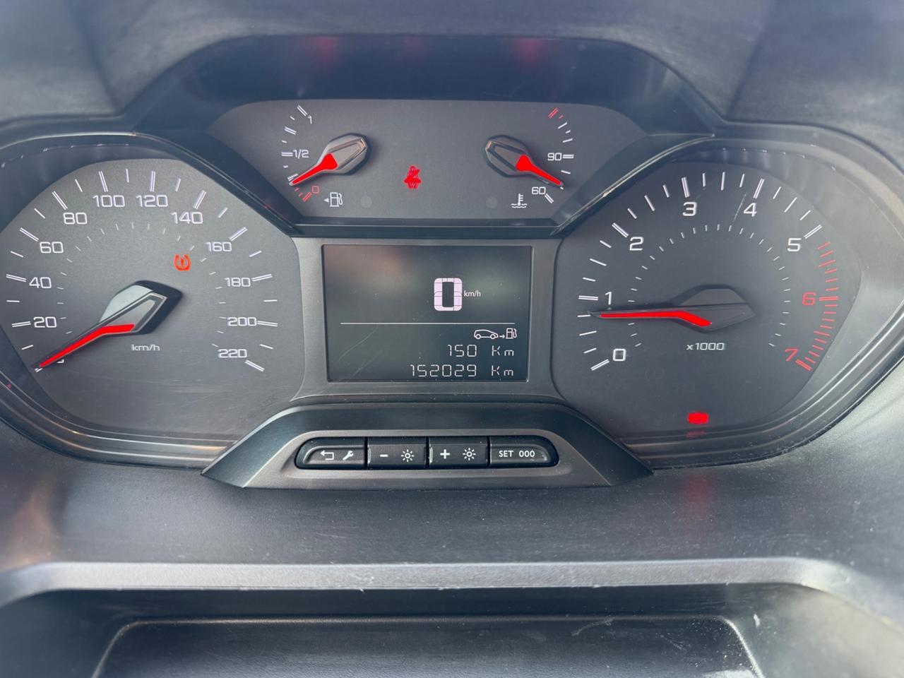 Peugeot Partner BlueHDi 130 S&S PC 1000Kg Furgone Premium