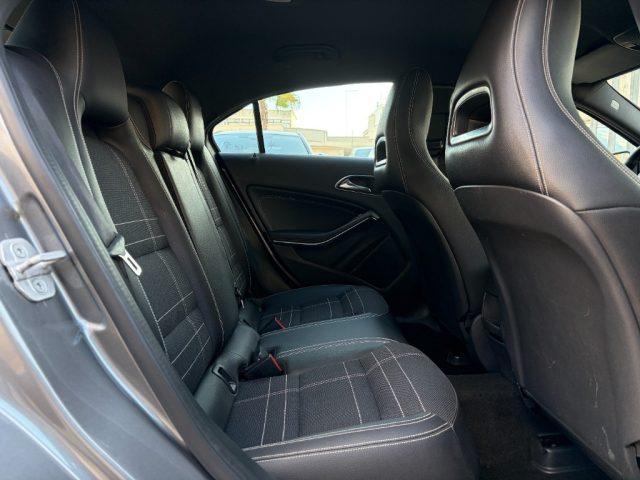 MERCEDES-BENZ A 180 d Automatic Sport