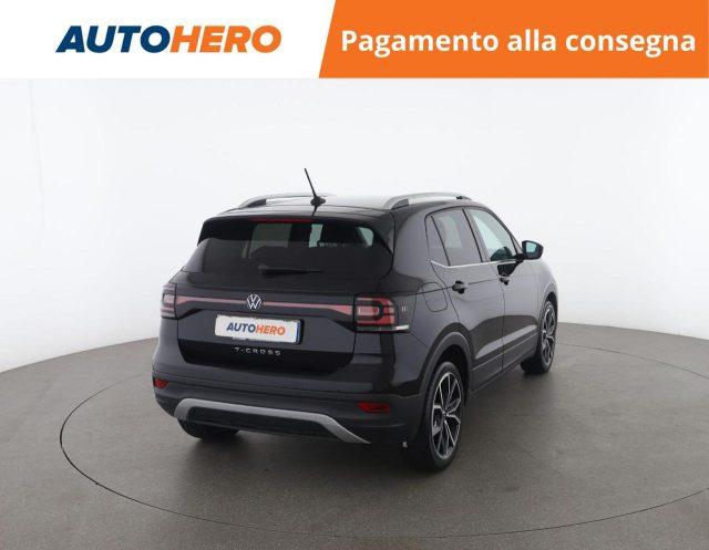 VOLKSWAGEN T-Cross 1.5 TSI DSG Advanced