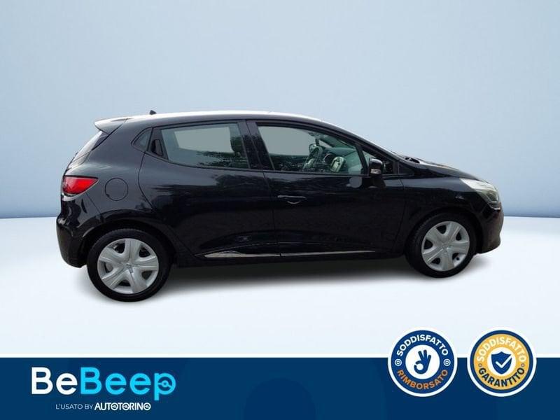 Renault Clio 5P 1.2 LIVE 75CV