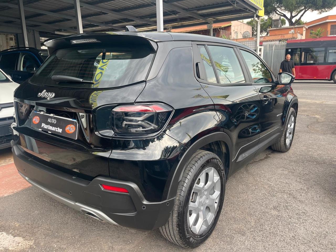 Jeep Avenger 1.2 Turbo 100 CV Altitude