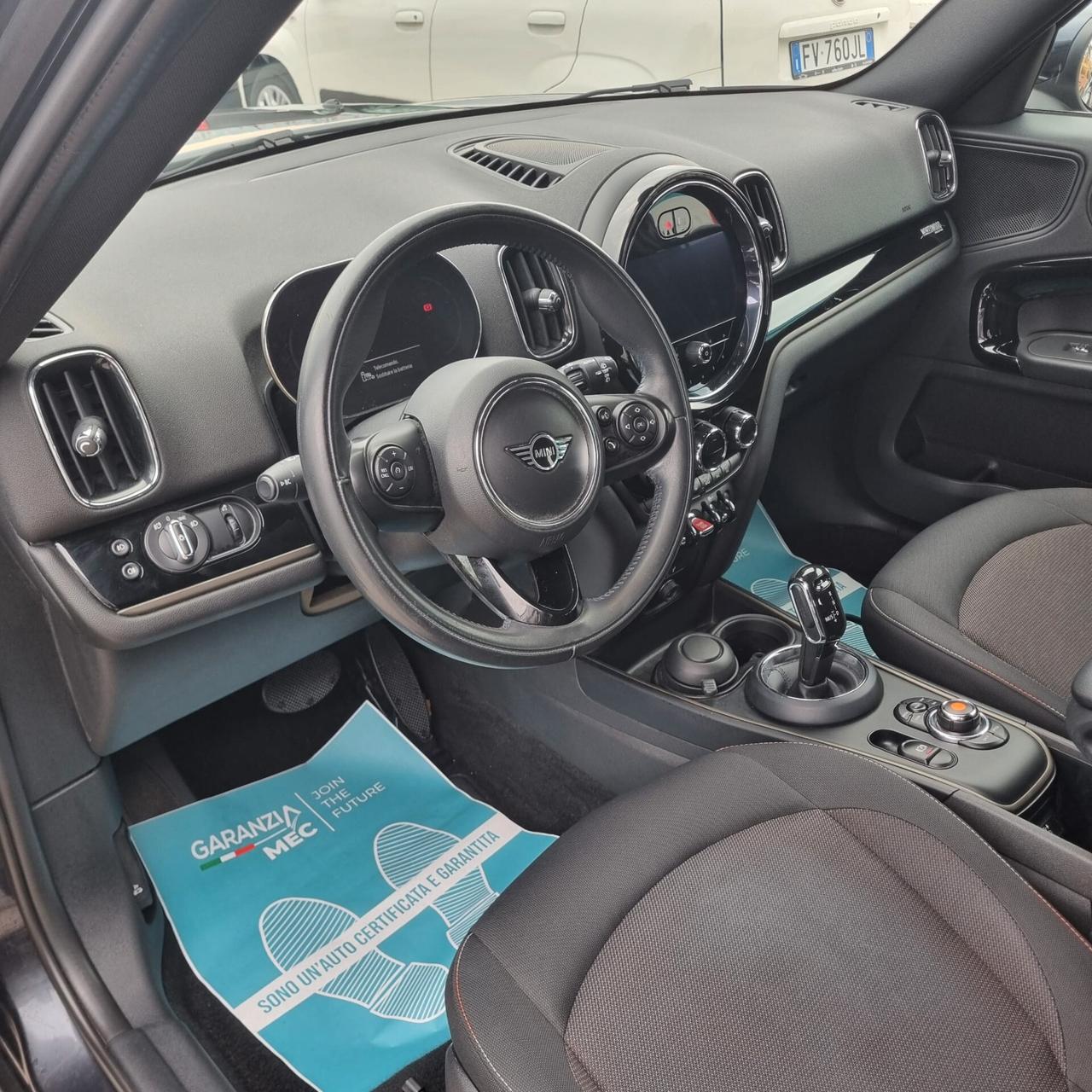 Mini Cooper Countryman 1.5 One D Northwood Edition