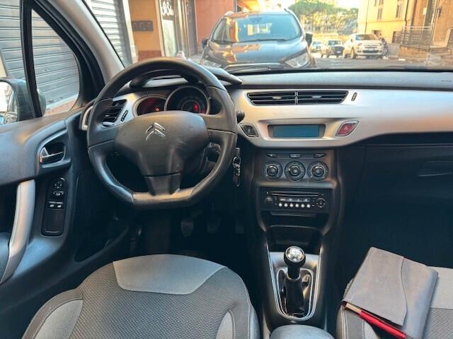 Citroen C3 1.4 HDi 70 Seduction