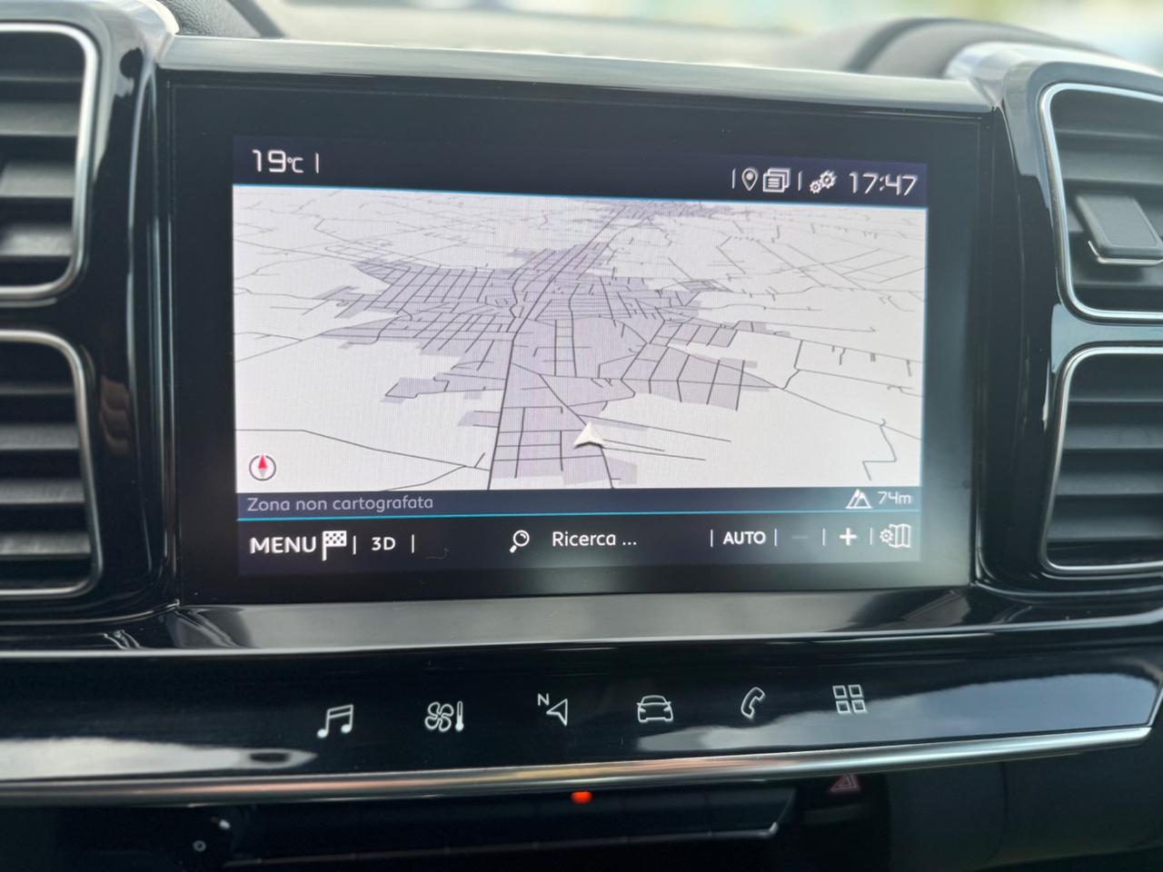 Citroen C5 Aircross BlueHDi 130 EAT8 Feel Navi Retro castelletto 8