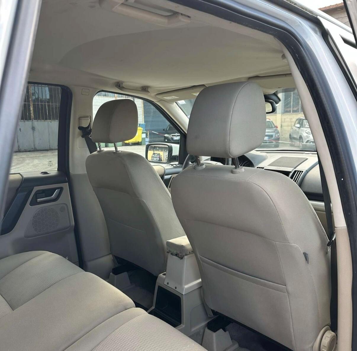 Land Rover Freelander 2.2 TD4 S.W. E