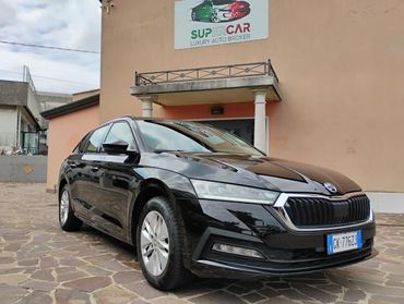SKODA Octavia 2.0 TDI EVO SCR Wagon Executive DSG