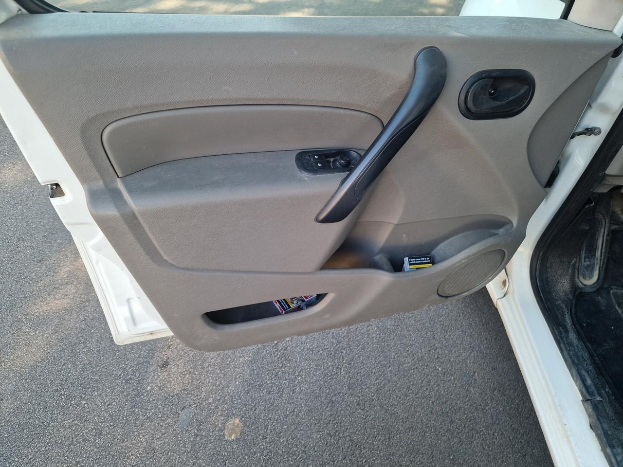 Renault kangoo 1.5 DCI