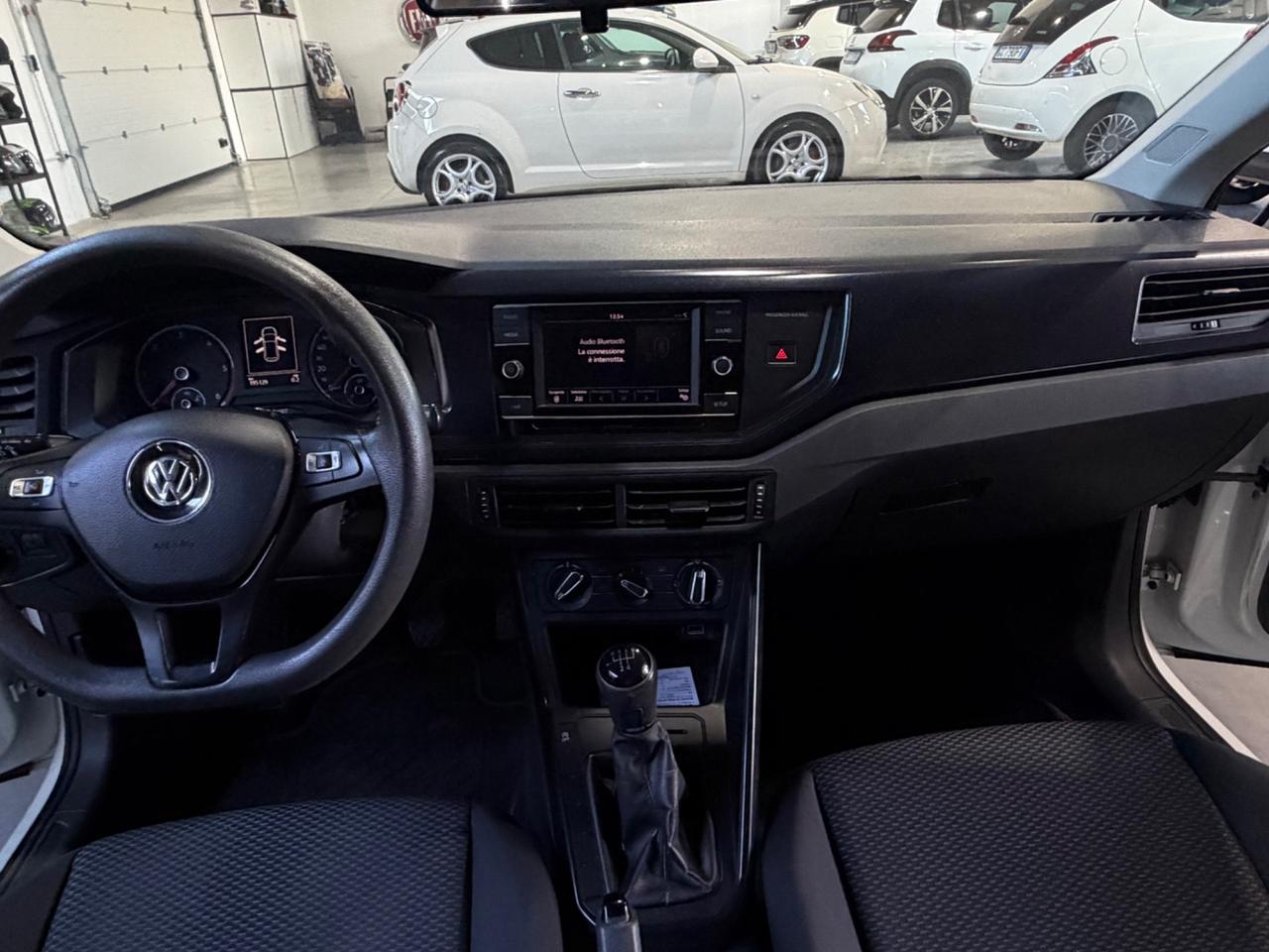 Volkswagen Polo 1.6 TDI 5p. Comfortline BlueMotion Technology