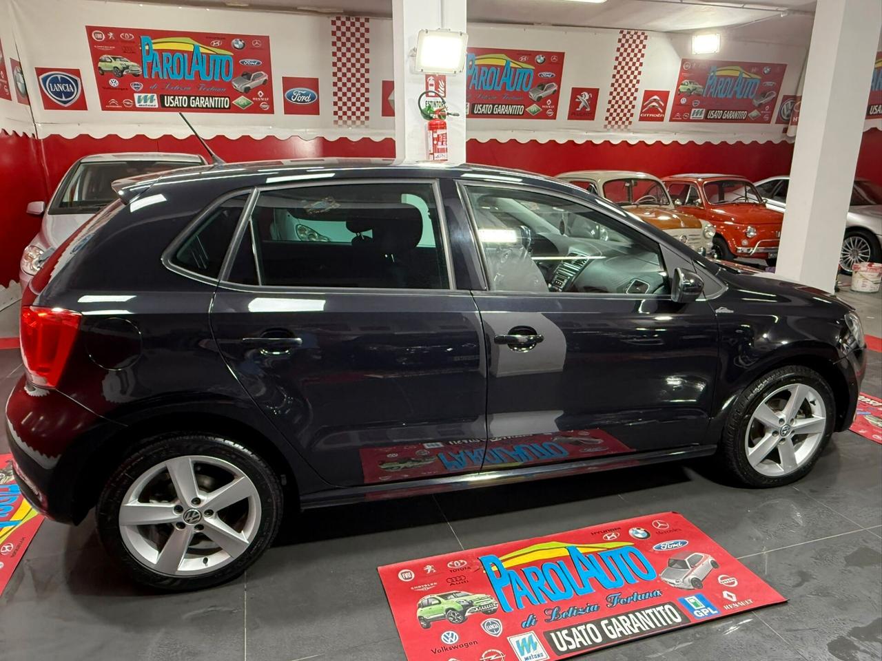 Volkswagen Polo 1.6 TDI 90CV R-Line -2012