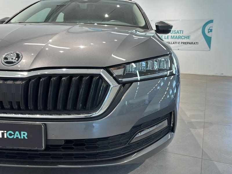 Škoda Octavia 1.5 TSI G-TEC EXECUTIVE DSG