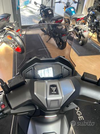 Voge sfida sr1 125