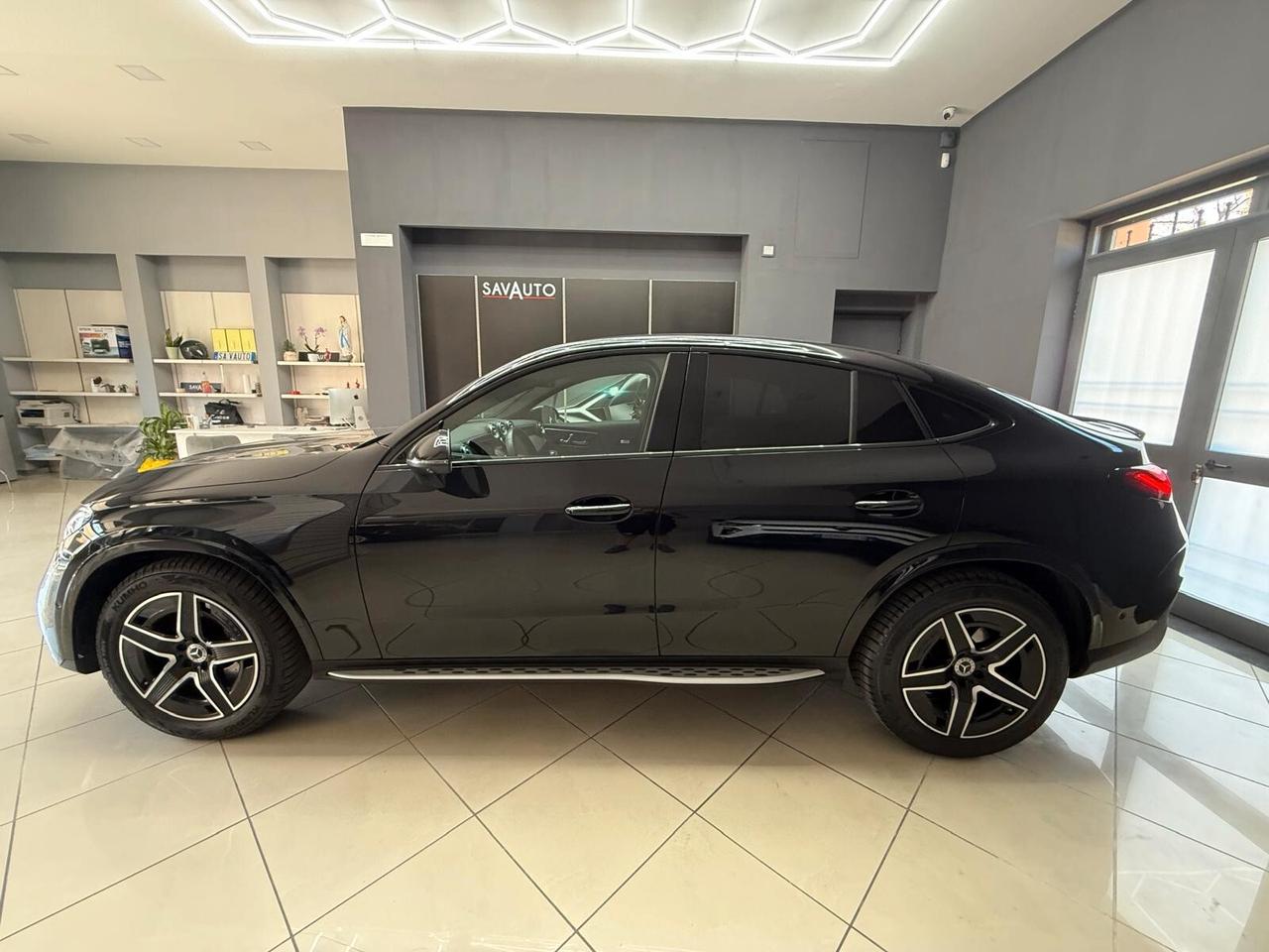 Mercedes-benz GLC 300 d 4Matic Mild Hybrid AMG Line Premium
