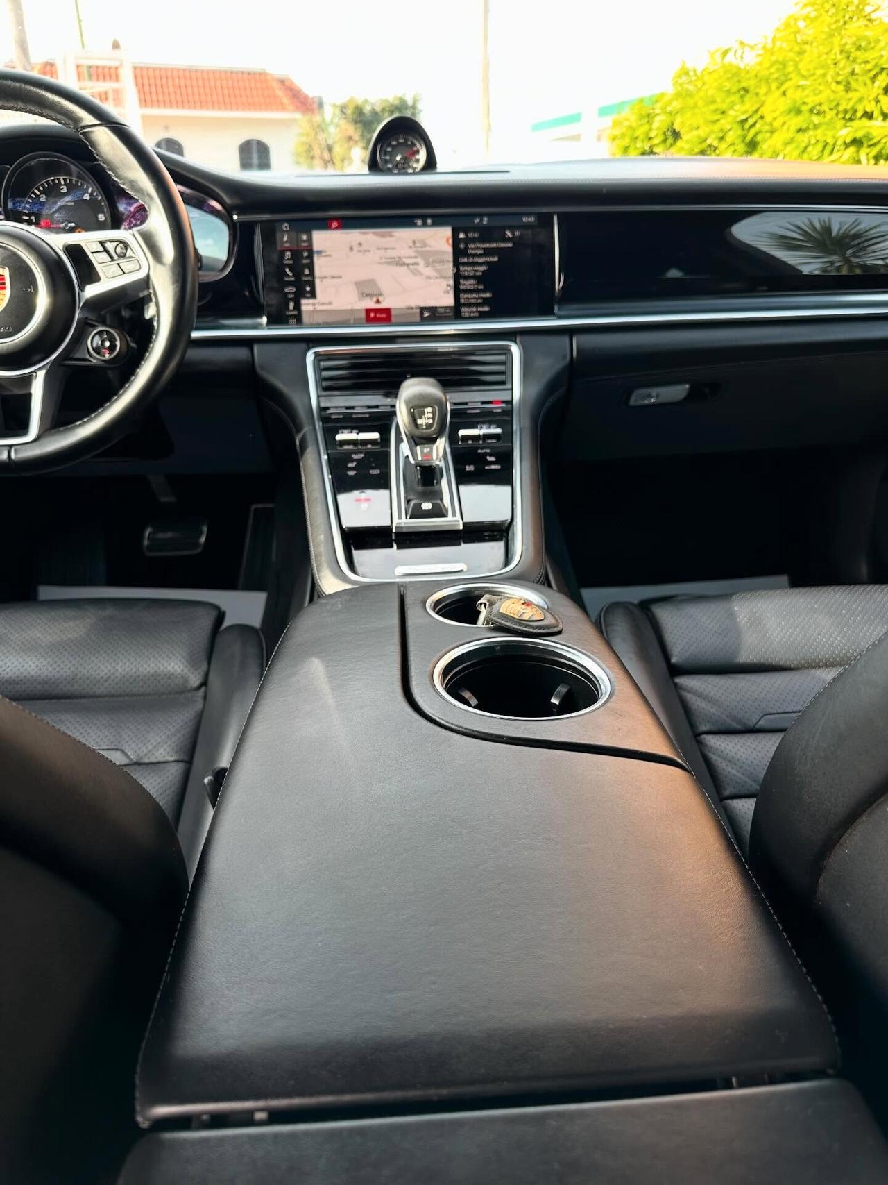 Porsche Panamera 4.0 4S Diesel